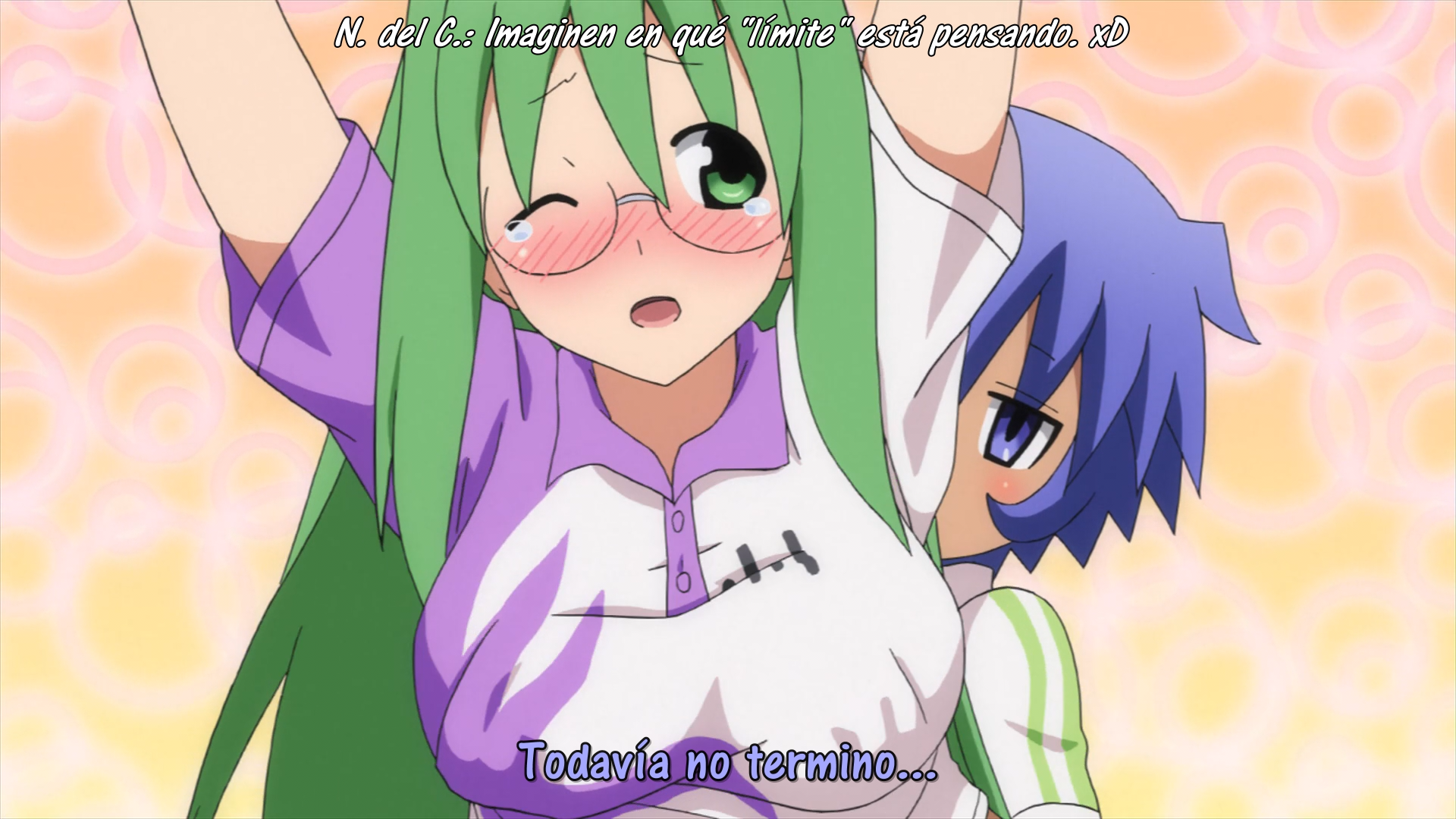 Softenni! (Dango-Speedo no Fansub,Tensa Zangetsu Fansub)